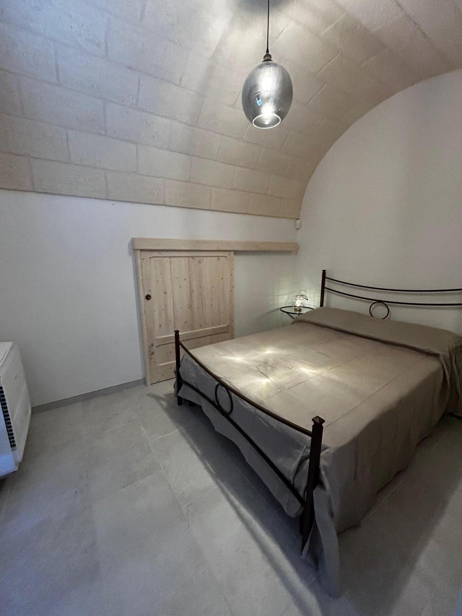 مبيت وإفطار بيزي دي غريكو Il Trullo Di Bina المظهر الخارجي الصورة